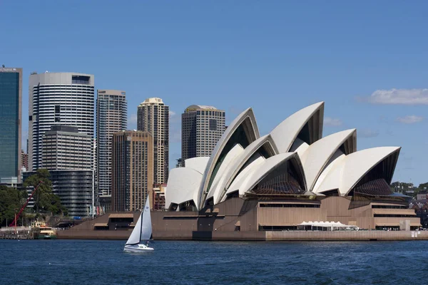 Görünümü opera binası, sydney