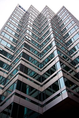 Toronto'dan bina Cephe Süsleme