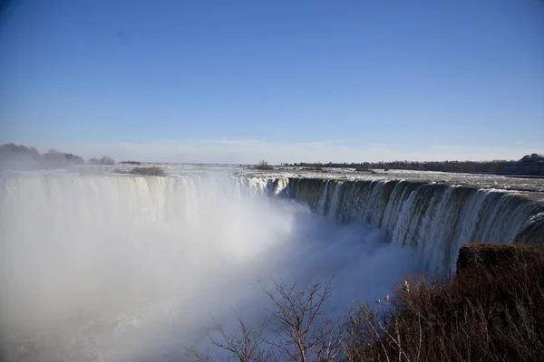 Niagara falder 1 - Stock-foto