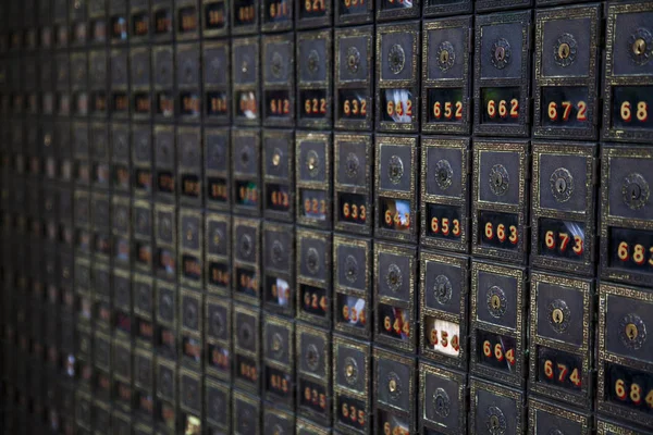 posta kutusu grafik new york