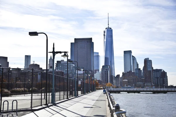 Promenade de New York — Photo