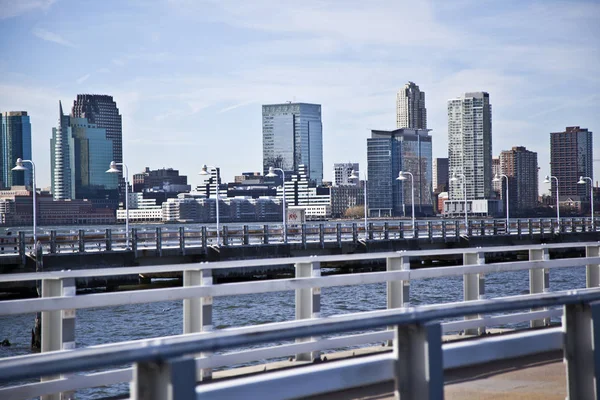 Pier von new york 5 — Stockfoto