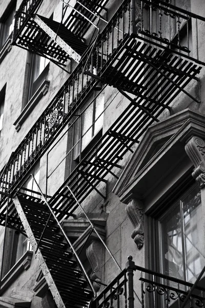 Kaçış merdivenleri New York