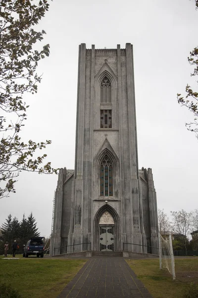 İzlanda'daki Kilisesi