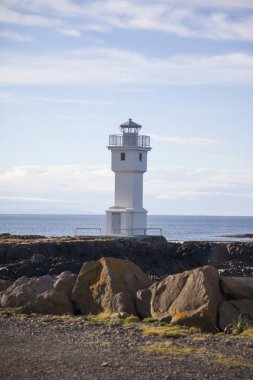 İzlanda'nın görünümü
