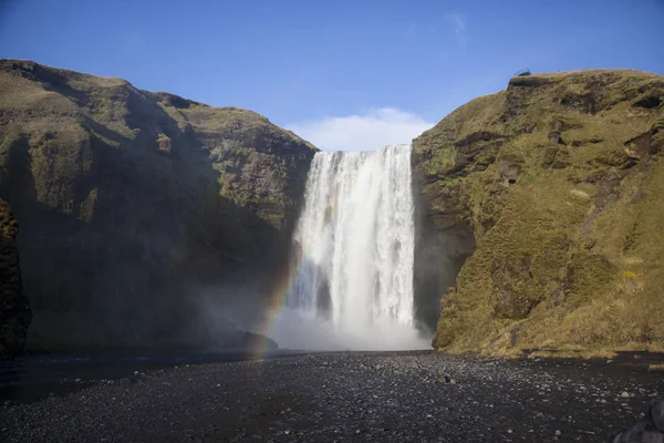 İzlanda'nın görünümü