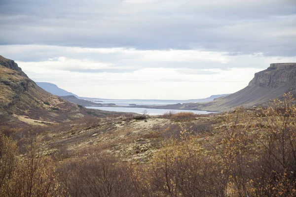 아이슬란드의 보기 — 스톡 사진