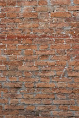 Eski tuğla duvar