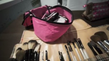 Kozmetik ve tuvalet malzemeleri.