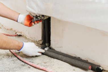 Yükleme Ev Isıtma.