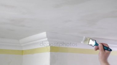 Resim duvar ve tavan.