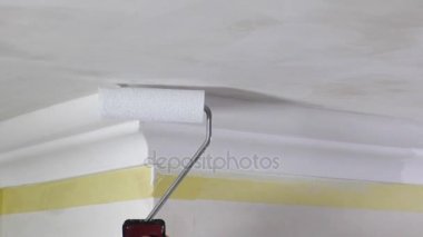 Resim duvar ve tavan.