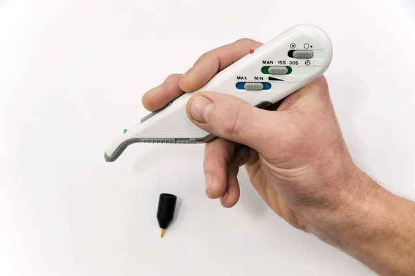 Aygıt elektro akupunktur — Stok fotoğraf