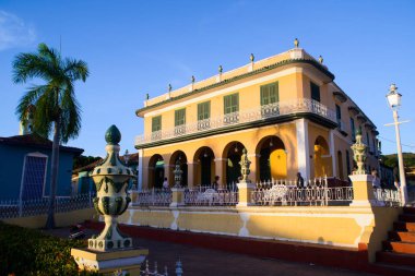 İkonik Kulesi Trinidad, Küba