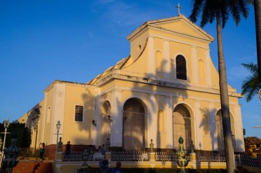 İkonik Kulesi Trinidad, Küba