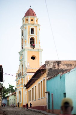 İkonik Kulesi Trinidad, Küba