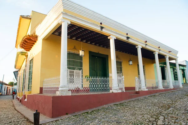 Icônica e torre em Guantánamo, Cuba — Fotografia de Stock