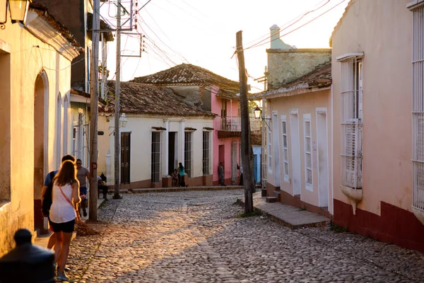 Ciudad, Trinidad, Cuba — Foto de Stock