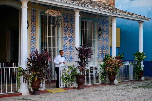 Ciudad, Trinidad, Cuba —  Fotos de Stock