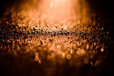 bej parlak ışıklar arka plan. defocused