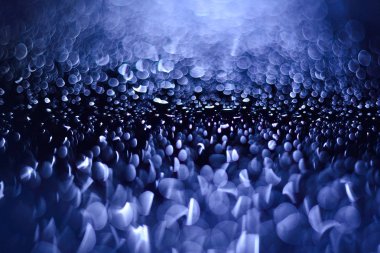 mavi parlak ışıklar arka plan.