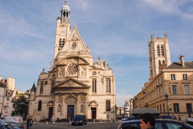 Mount St. Stephen Kilisesi (Fransızca: kilise Saint-Jean-Etienne-du-Mont) Katolik ibadet yeri Paris'te bulunan Latin Mahallesi.