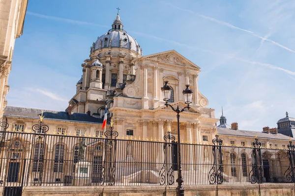 Detalles Arquitectónicos Val Grace París Francia — Foto de Stock