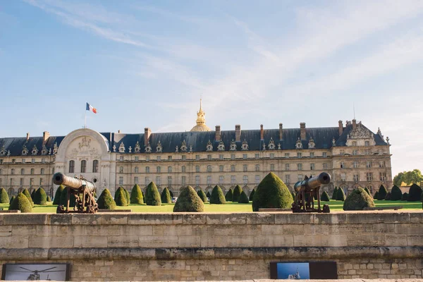 Residencia Ancianos Museo Guerra París Francia — Foto de Stock