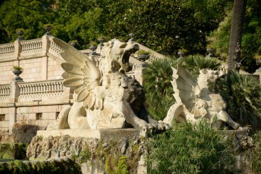 Parque de La Ciutadella, İspanya 'nın Barcelona kentindeki Ciutat Vella şehrinde bulunan bir parktır..