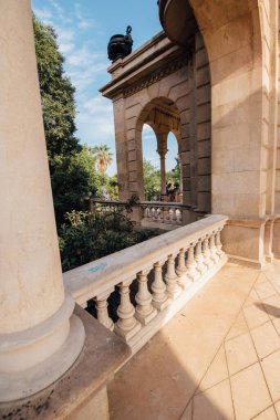 Parque de La Ciutadella, İspanya 'nın Barcelona kentindeki Ciutat Vella şehrinde bulunan bir parktır..