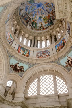 Ulusal Katalonya Sanat Müzesi, Barcelona. Gotik Sanat Koleksiyonu