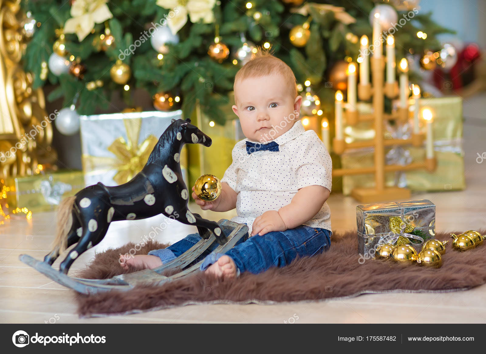 new year outfit for baby boy