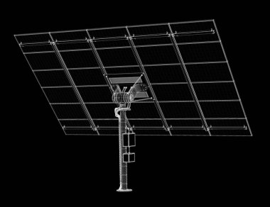 güneş panelleri teknoloji