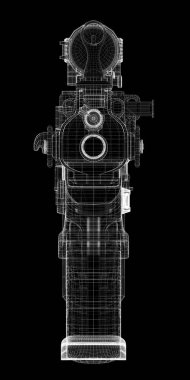 Makineli tüfek otomatik