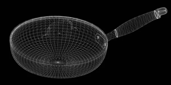調理用鍋 — ストック写真