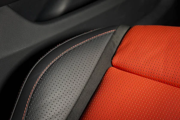 Deri Oto Koltuğu Ayrıntılar parçası