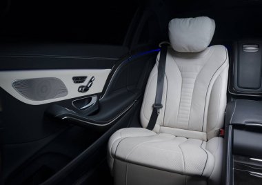 Yolcu koltukları geri 