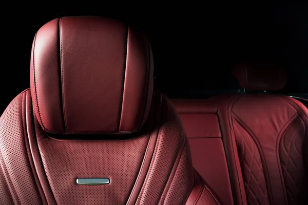 Deri Oto Koltuğu Ayrıntılar parçası