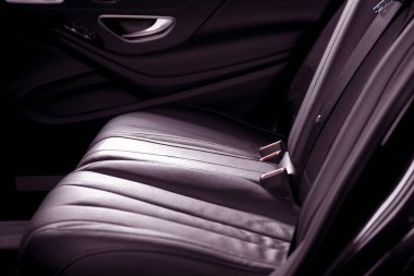 Yolcu koltukları geri 