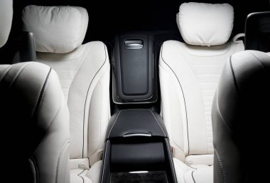 Yolcu koltukları geri 