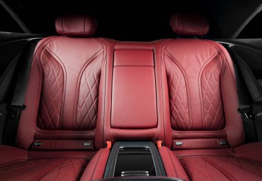 Yolcu koltukları geri 