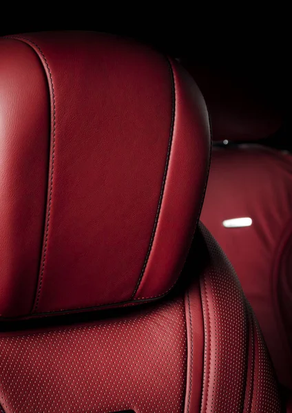 Deri Oto Koltuğu Ayrıntılar parçası