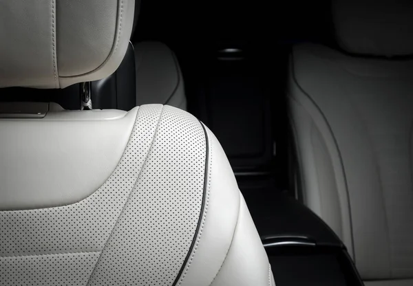 Deri Oto Koltuğu Ayrıntılar parçası