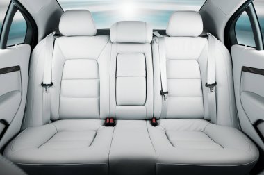 Yolcu koltukları geri 