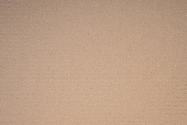Bakgrund och struktur brunt papper wellpapp sur — Stockfoto