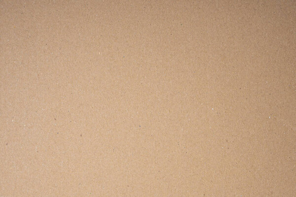 background and texture of brown paper corrugated sheet board sur
