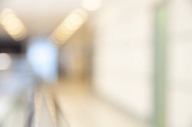 Ofis iç mekan arka plan bulanık