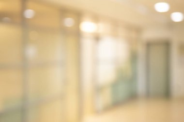 odaklanmamış ofis yeri, bulanık arkaplan