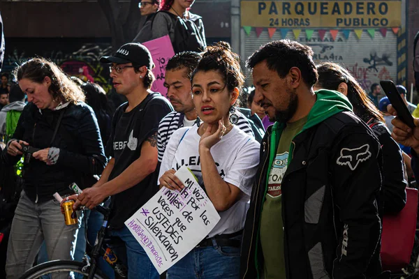 Zesde Dag Van Protesten Nationale Staking Tegen Hervormingen Van Regering — Stockfoto