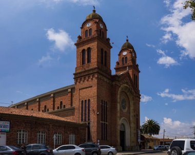 Meryem, Hristiyan Kilisesi, Sivrisinek Cundinamarca, 27 Ocak 2020